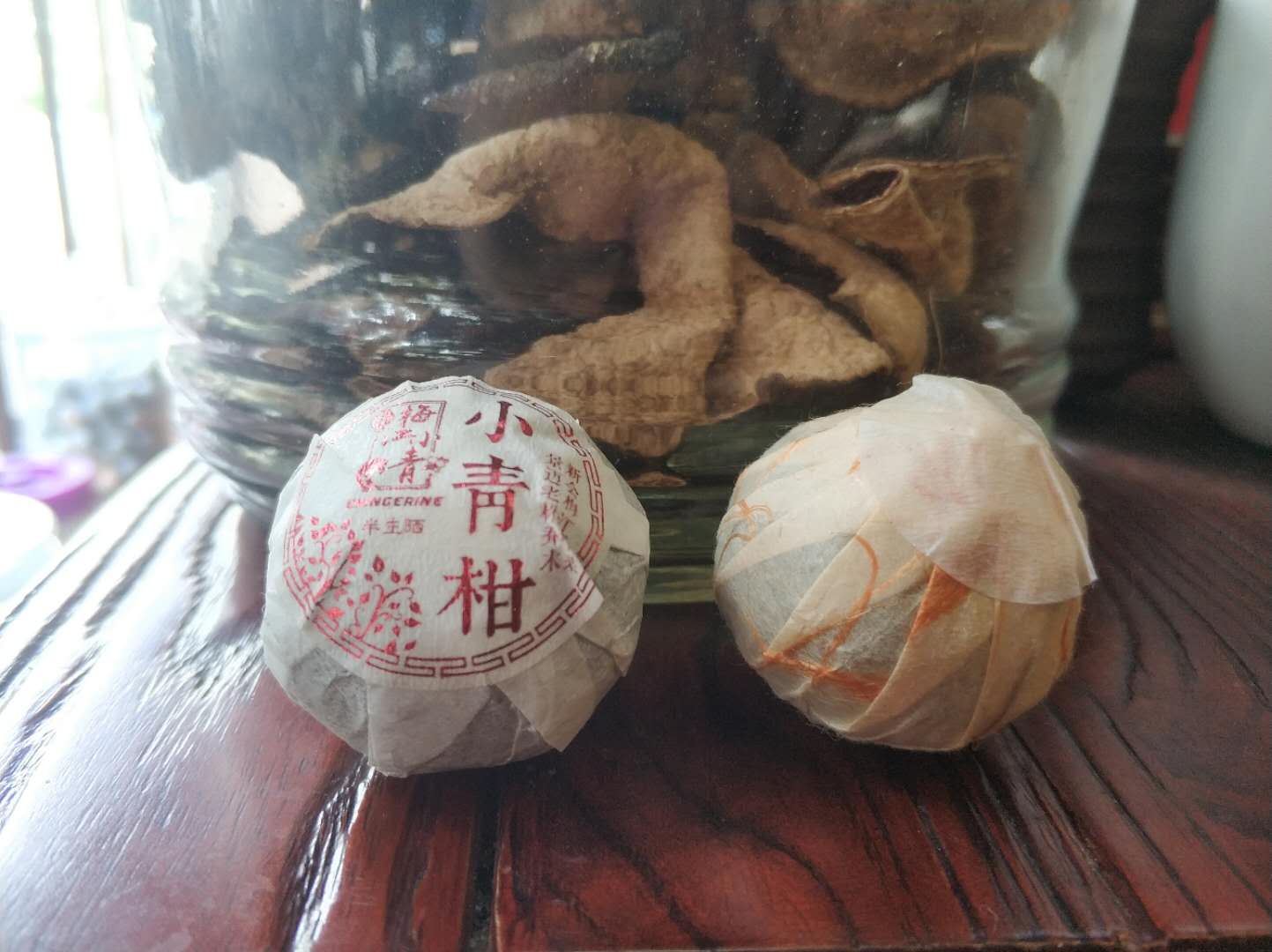 小青柑普洱茶如何辨别真假,小青柑普洱茶如何辨别