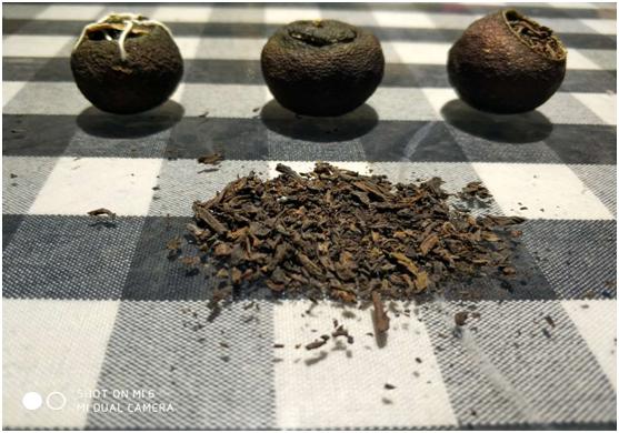 小青柑普洱茶如何辨别真假,小青柑普洱茶如何辨别