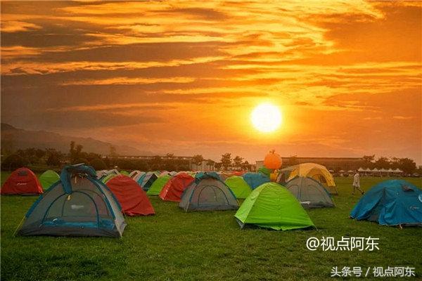 楼观之夜嘉年华,楼观台景区演出