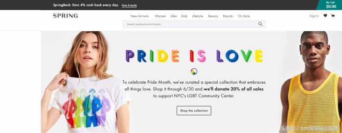 深受欢迎的美国海淘,美国官网海淘教程