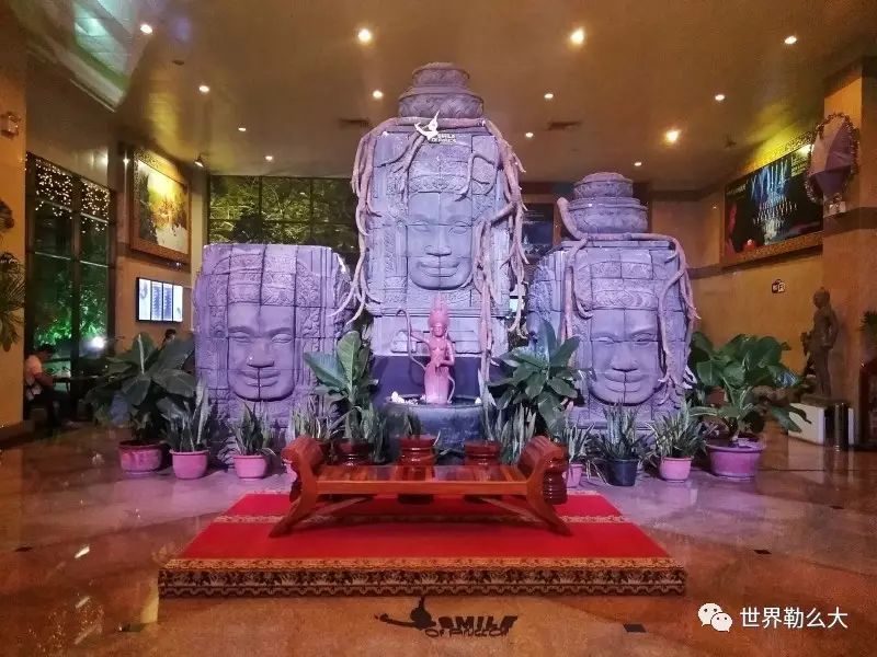 柬埔寨暹粒吴哥窟游记,柬埔寨旅行记2018