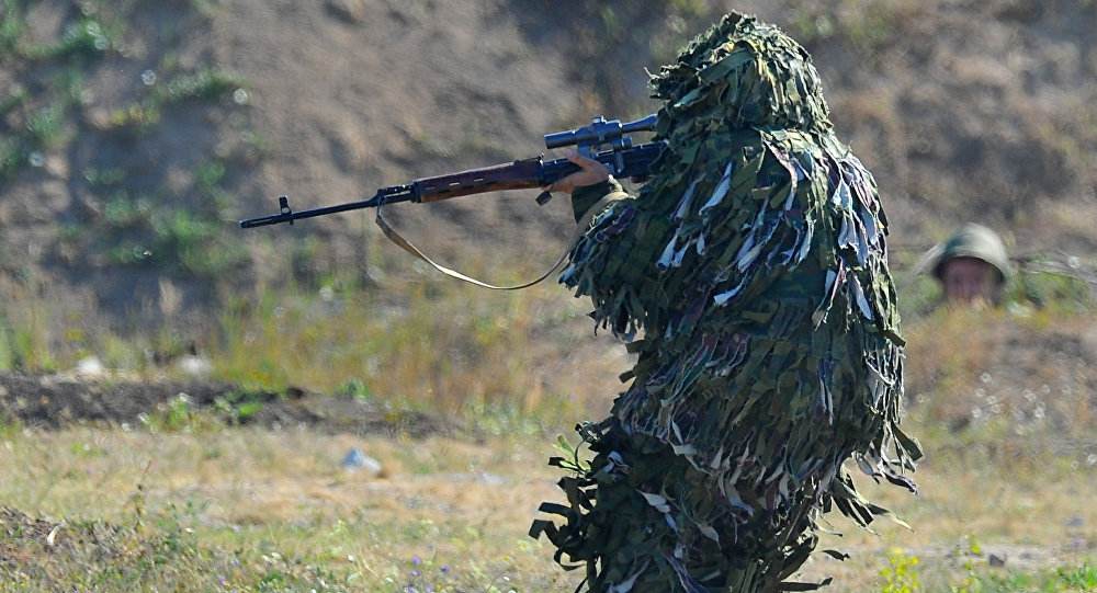 中国军用狙击枪射击距离,狙击枪最远击杀距离