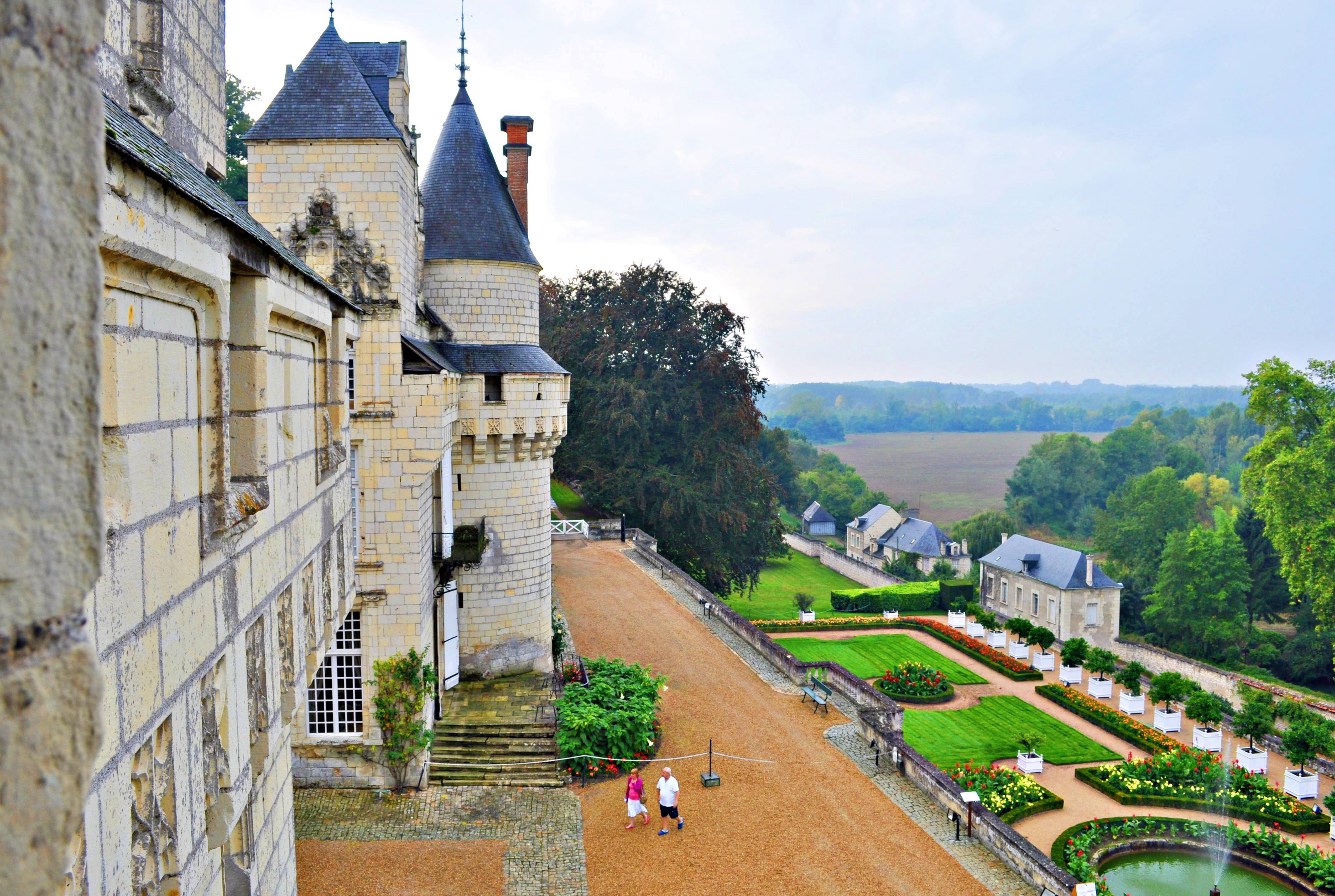 法国卢瓦尔河谷旅游攻略,卢瓦尔河城堡一日游