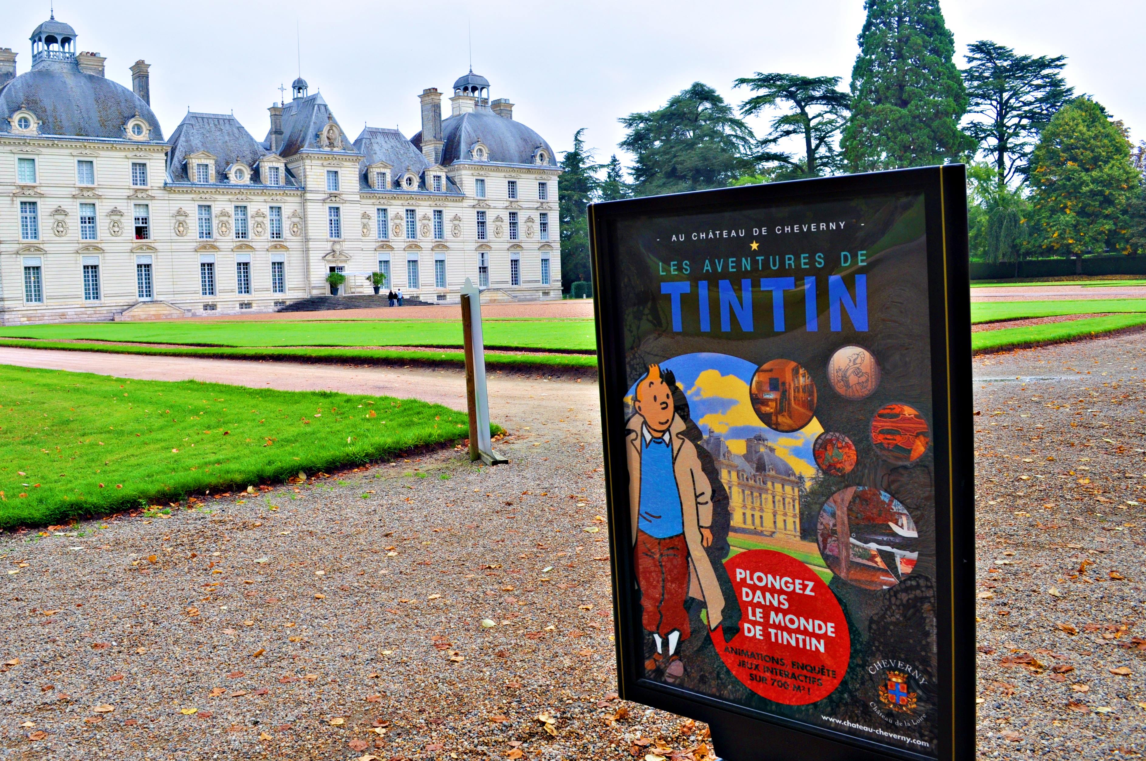 法国卢瓦尔河谷旅游攻略,卢瓦尔河城堡一日游