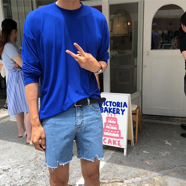 男生短裤推荐夏季,高中男生夏季短裤