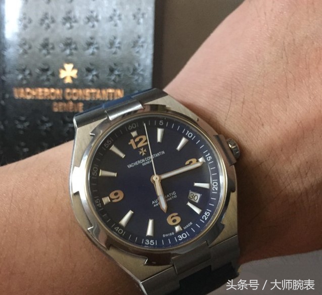 江诗丹顿最值得买的一款表,江诗丹顿20万整的表