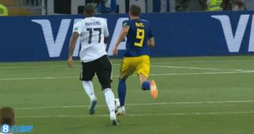 罗伊斯克罗斯绝杀德国,世界杯罗伊斯