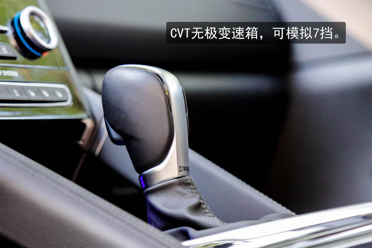 法式风情的车,20万级别suv个性之选雷诺科雷傲