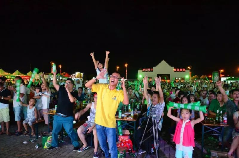 啤酒节东阿阿胶城,东阿啤酒活动