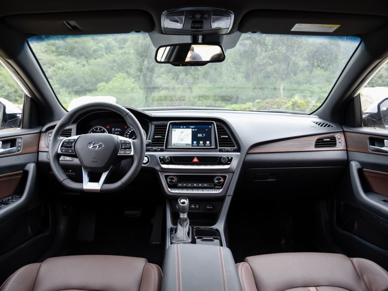 北京现代索纳塔9代车评,北京现代索纳塔八车主评价