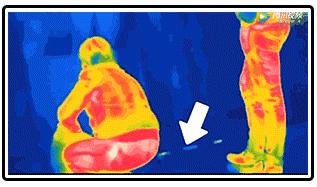 女朋友放屁永远比我的臭，为什么？