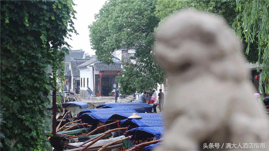 春日周庄游记,夜游周庄品质游