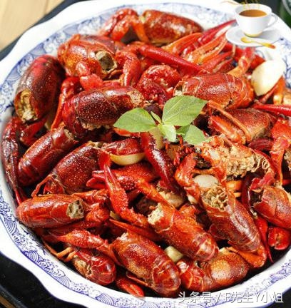 美味小龙虾的15种家常做法,大厨红烧小龙虾尾怎么烧最好吃