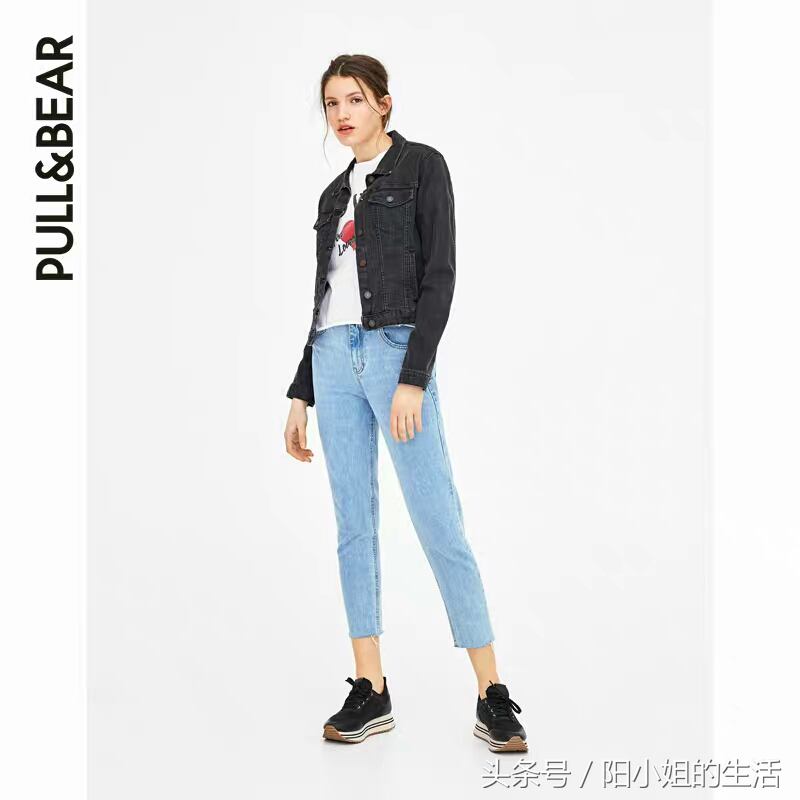 男士牛仔裤裤型适合什么样的腿型,腿型很好的牛仔裤推荐