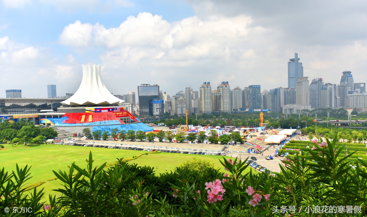 南宁值不值得去旅游,南宁旅游为什么比桂林还好