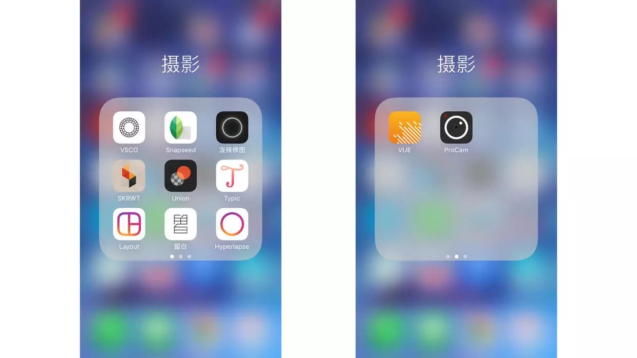 最好用功能最全的手机摄影app,手机摄影里大概最适合新手的app