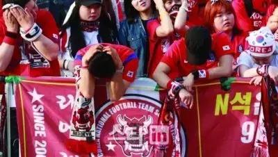 看世界杯真实反应,看世界杯后遗症