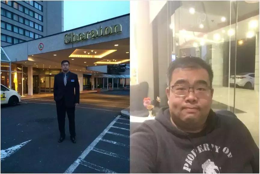 创业三年，我胖了50斤