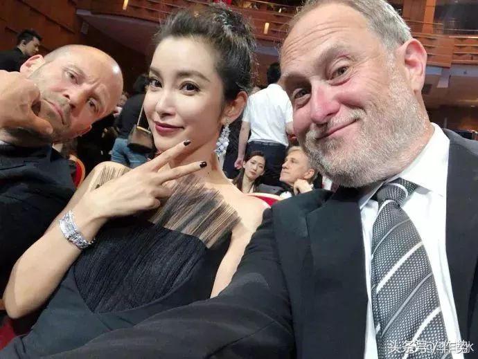 彭于晏坐李冰冰的座位,彭于晏抢李冰冰的位置