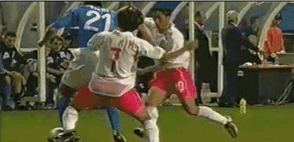 亚洲足球之耻第六集,韩国亚洲之耻