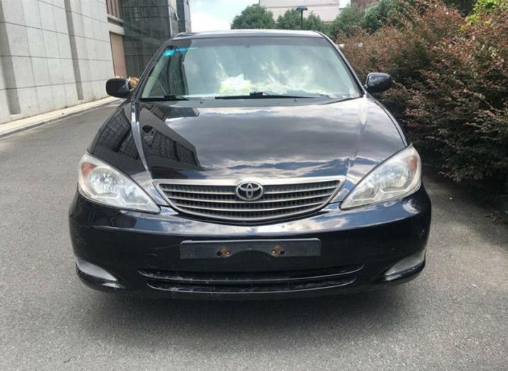 02年丰田佳美还能上高速吗,02年开丰田佳美是什么档次