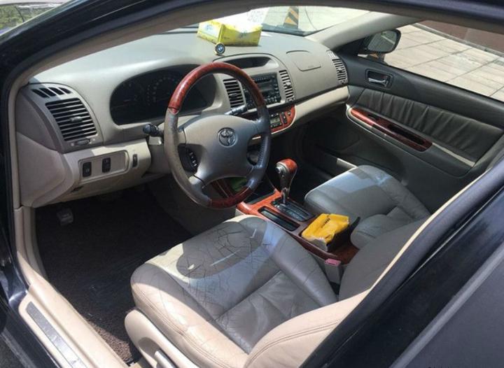 02年丰田佳美还能上高速吗,02年开丰田佳美是什么档次