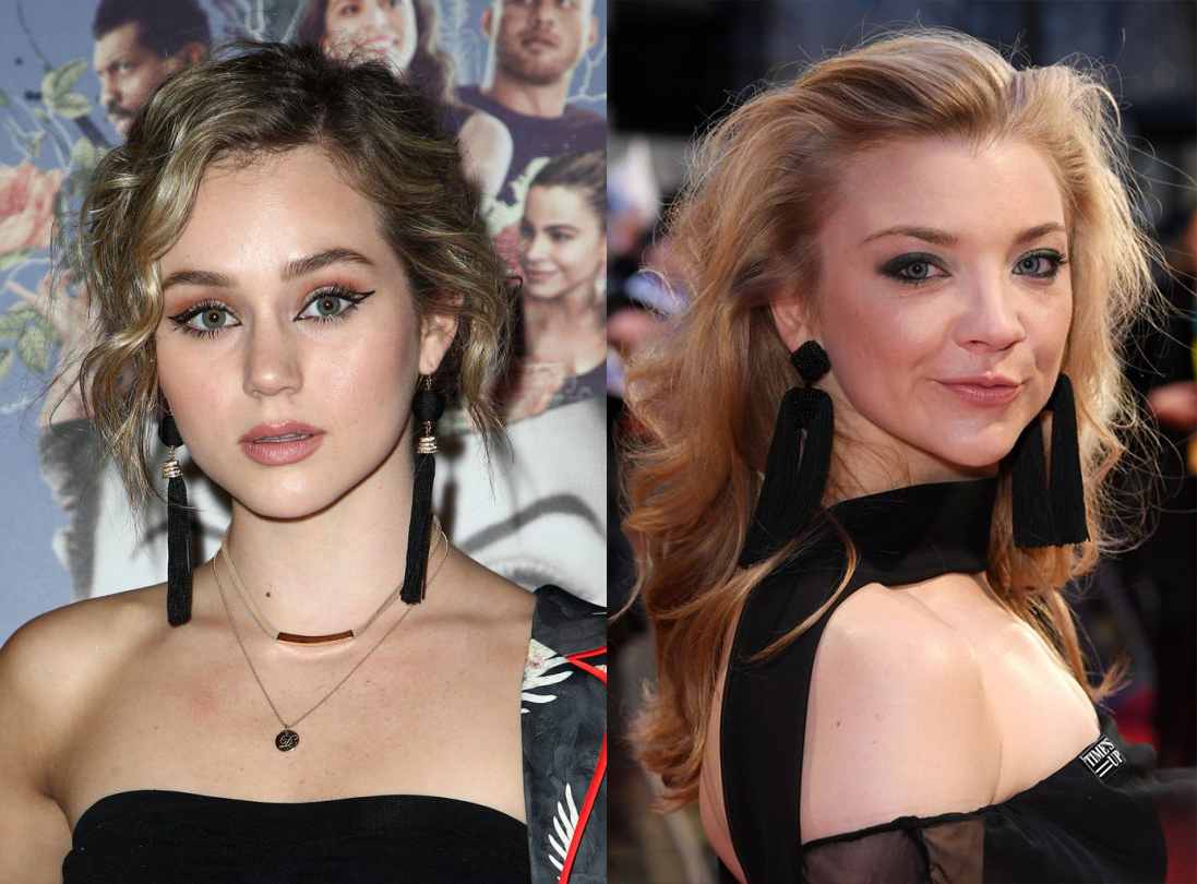 精致仙女必不可缺的耳饰,小众高级感耳饰推荐