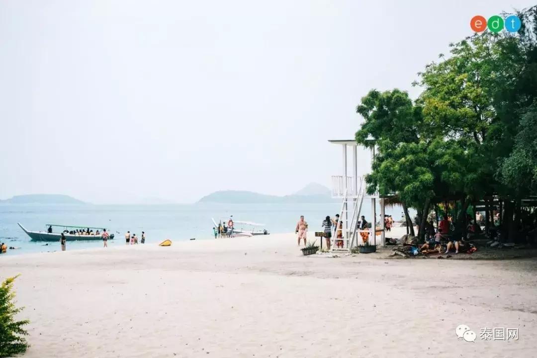 泰国十大好玩的岛屿,泰国适合夏天去的海岛