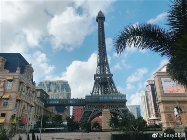 澳门巴黎人自助餐攻略,澳门巴黎人旅游攻略网