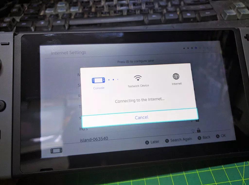 ns初版拆机,ns初版拆机图