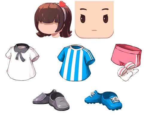 迷你世界最新版本怎么用定制装扮,迷你世界又有了一个活动定制装扮