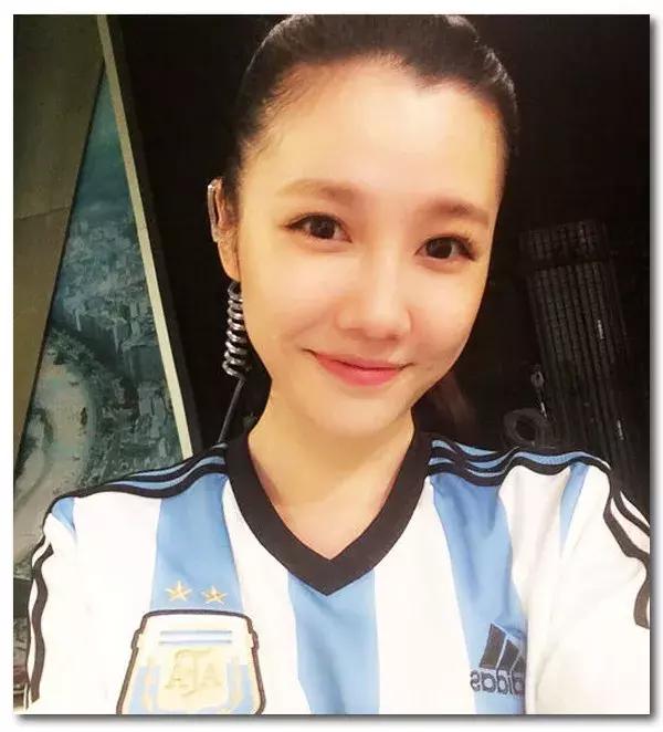 世界杯女球迷各国球衣,世界杯女球迷排行