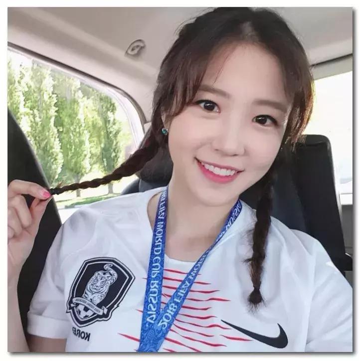 世界杯女球迷各国球衣,世界杯女球迷排行