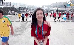 世界杯女球迷各国球衣,世界杯女球迷排行