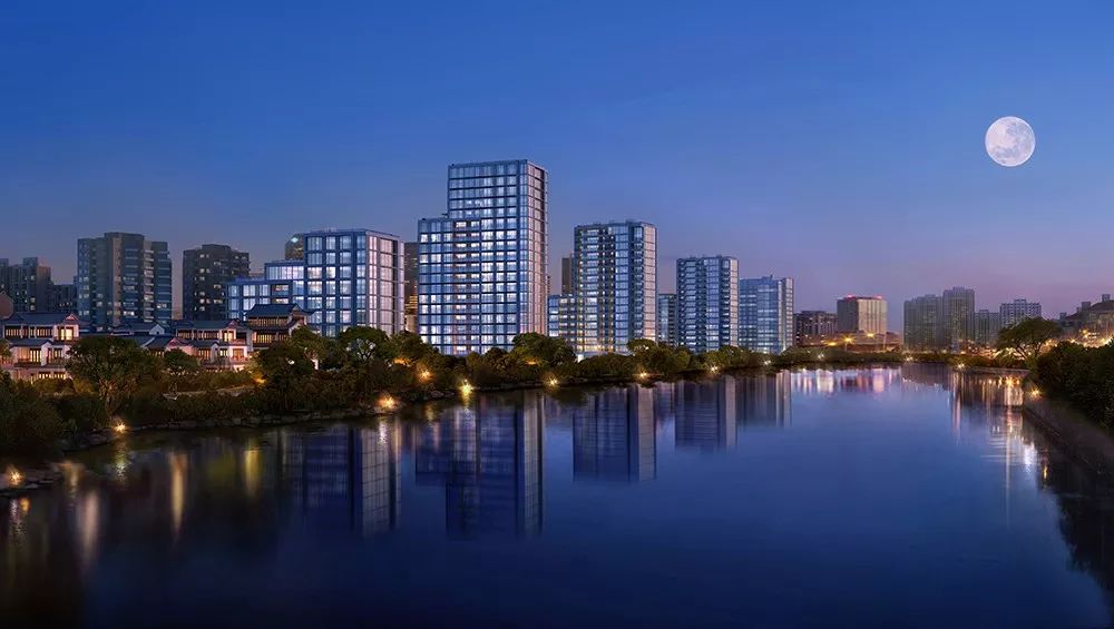 凤起潮鸣3室,凤起潮鸣壹号院小户型