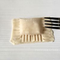 多余的馄饨皮香蕉,剩下的馄饨皮怎么做香蕉派