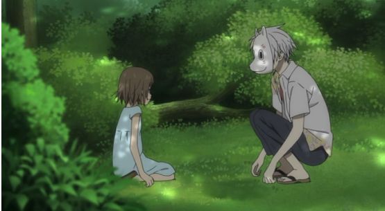 萤火之森看完什么感觉,萤火之森原版催泪片段在第几分钟