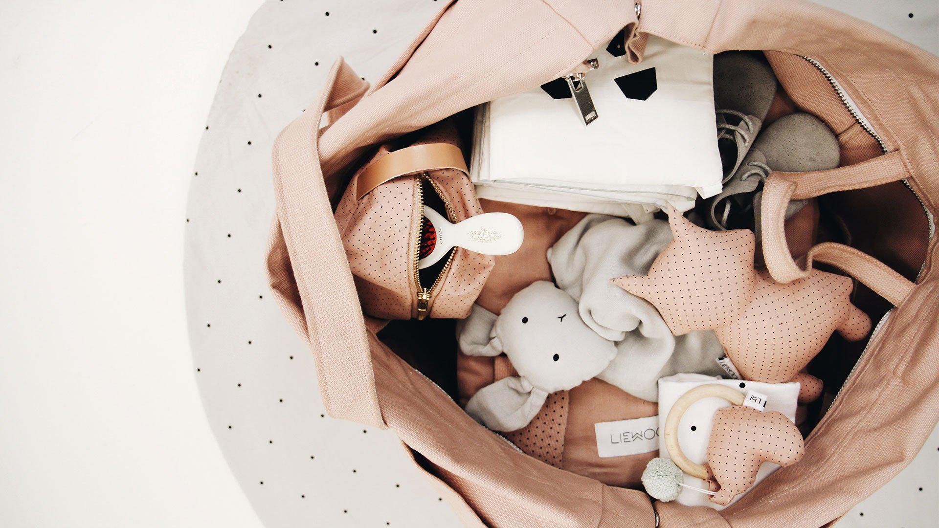 看腻了高饱和度玩具，试试Liewood北欧宜家风格吧