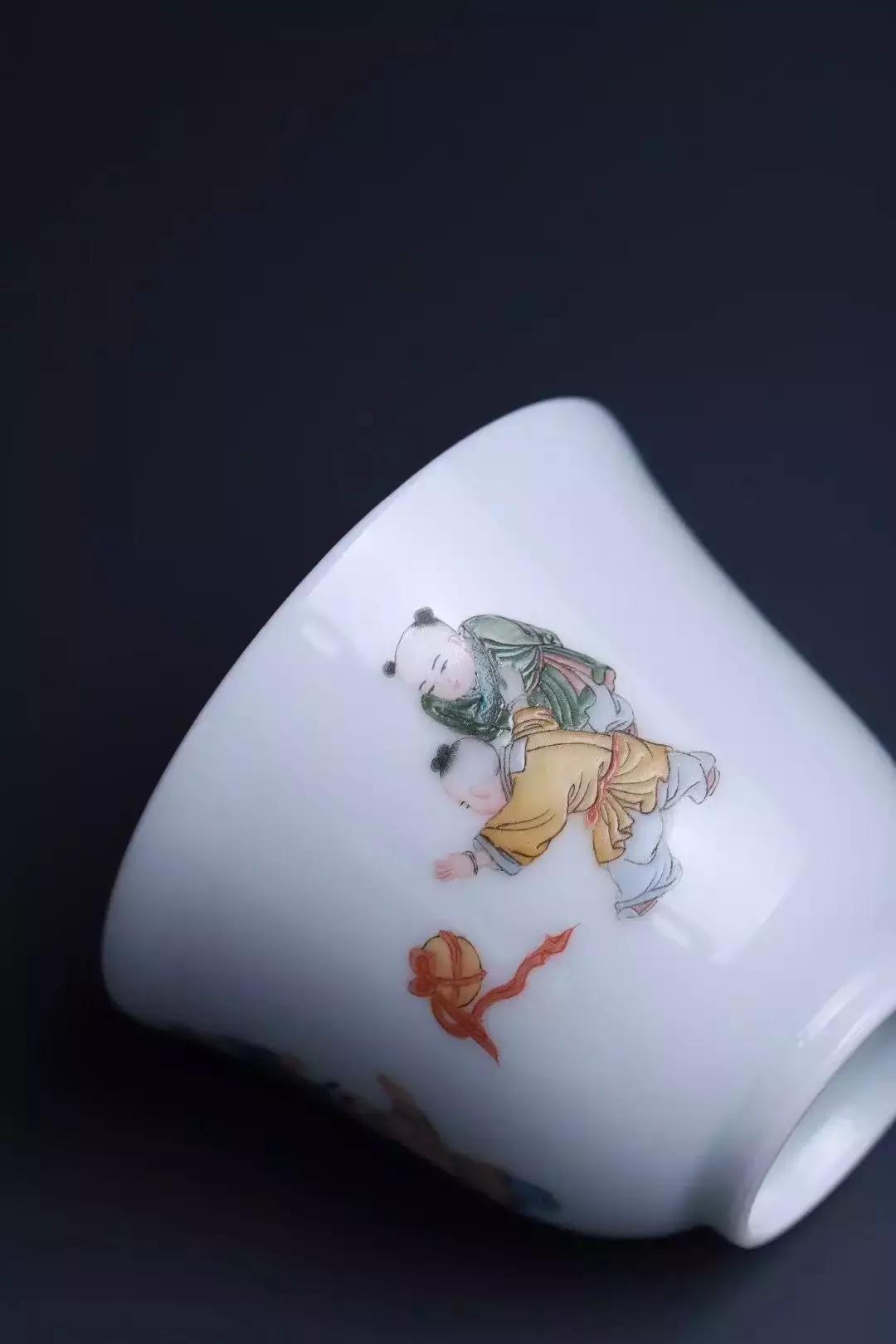 中国足球最好的年代,景德镇陶瓷匠人