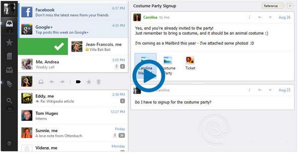 热门邮箱管理客户端分享，有一个就好