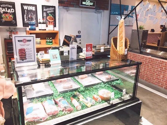 欧亚卖场地下美食,欧亚卖场美食街在哪个位置