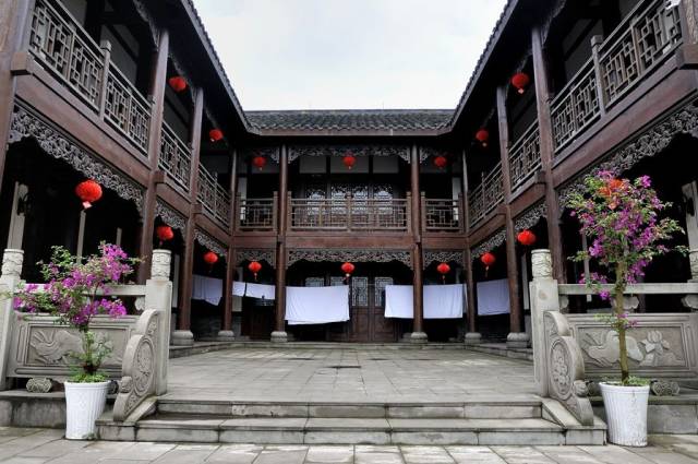 除了磁器口这些古镇同样美如画,最值得去的古镇磁器口