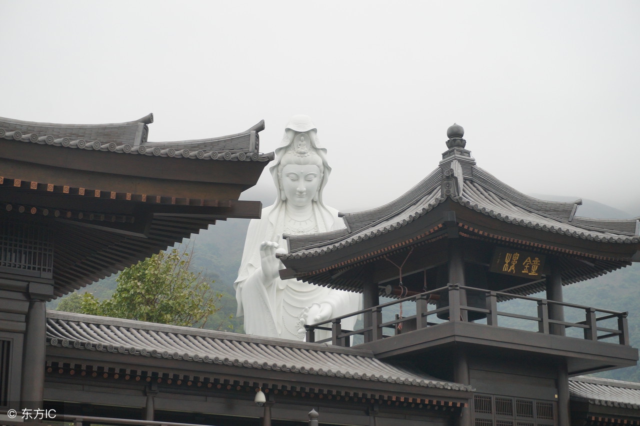 中国最不差钱的寺庙，免费斋饭咖啡，不要香火，靠首富出巨资支持