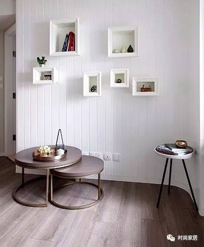 香港30平米小户型旧房翻新改造,48平米香港老房翻新改造