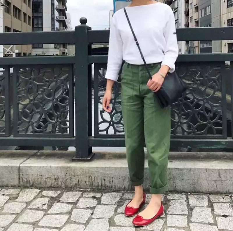 高帮小白鞋女款2020真皮平底鞋,入手一双软底软面平底小白鞋