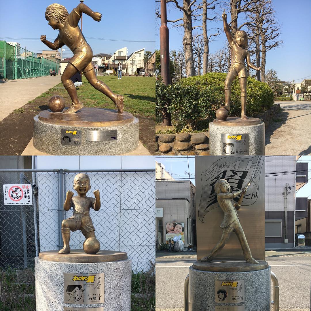 日本足球大空翼走向现实,大空翼放到世界杯是什么水平