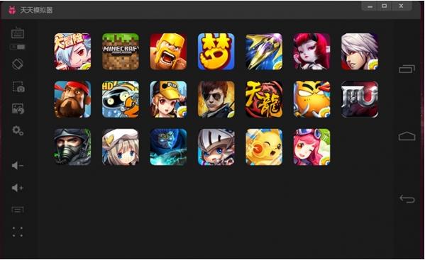 安卓游戏模拟器推荐,电脑上安卓模拟器哪个最好用