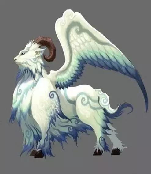 中国上古八大神兽,中国上古神兽中有几位