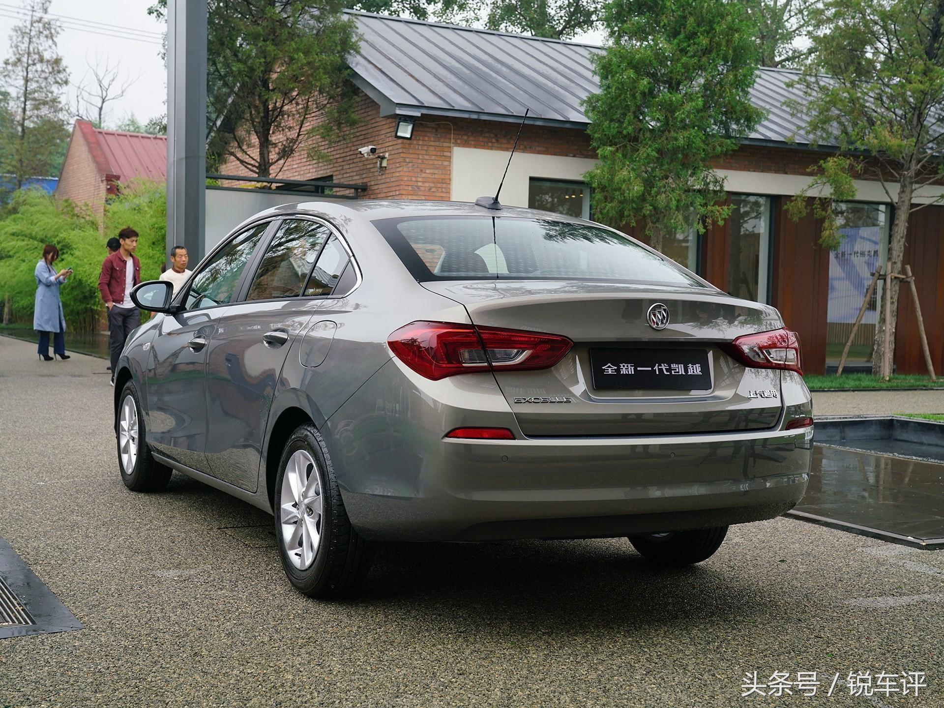 凯越四缸发动机怎么样,别克凯越2021款四缸鼓刹