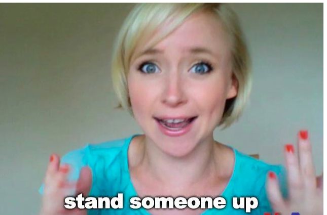 什么？放某人鸽子竟然不是“flyone’spigeon”